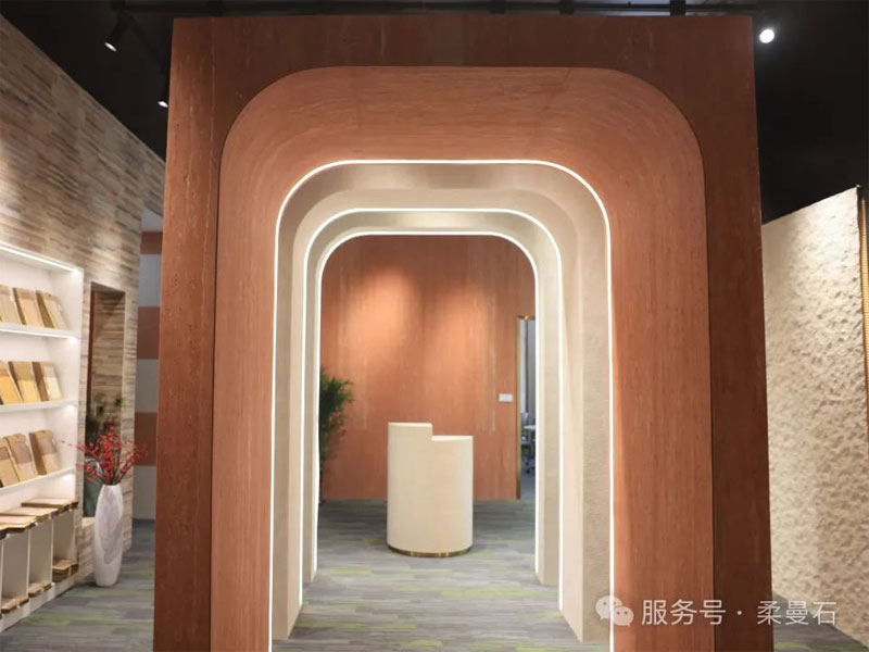 Returning to the southern sky, flexible new materials protect the dryness of your home