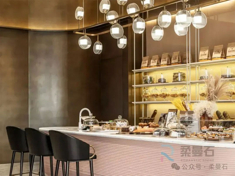 Rouman Stone Soft Porcelain Helps 2024 Guangzhou Design Week