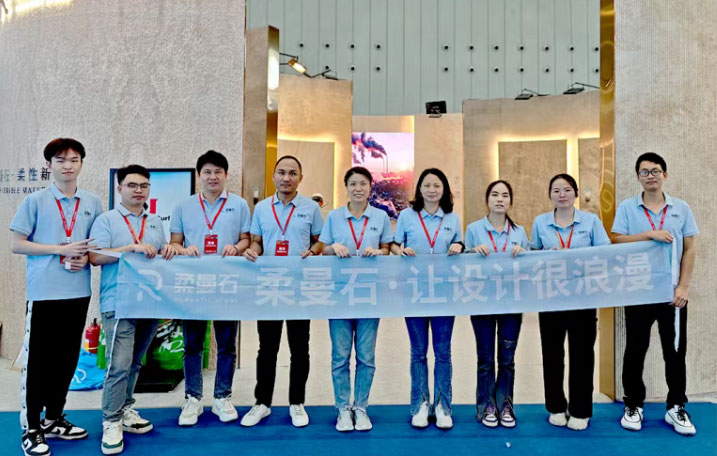 Wonderful Review of Tanzhou Ceramic Exhibition! New brand, new debut, jointly painting a new picture of architectural aesthetics